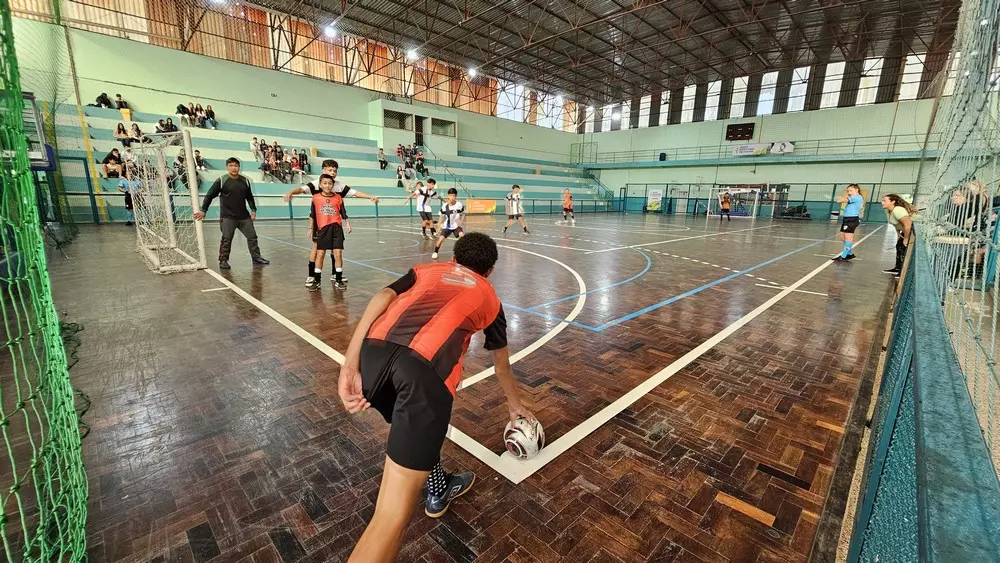 Abertura dos Jogos Escolares do Paraná acontece nessa sexta-feira em Rio Negro